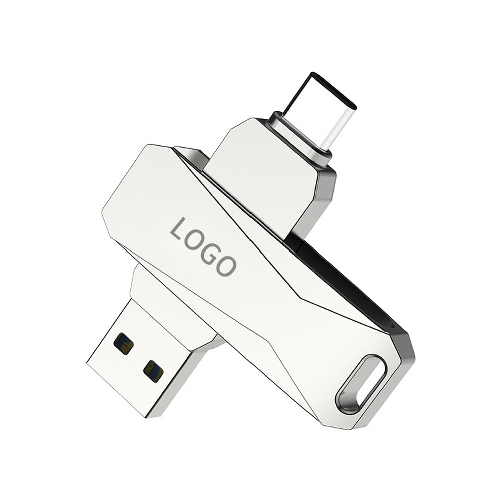 Netac NT03U782C-064G-32PN 64 GB Usb 3.2 USB Type C Dual Usb Flash Bellek