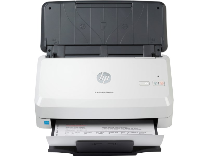 Hp 6FW07A Scanjet Pro 3000 S4 USB CMOS Yaprak Beslemeli Doküman Taraycısı