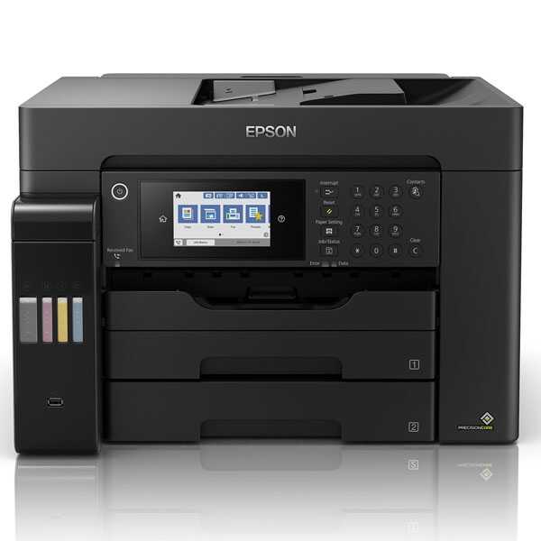 Epson C11CH72402 L15150 USB ETHERNET A3 Dublex Tanklı Çok Fonksiyonlu Inkjet Yazıcı