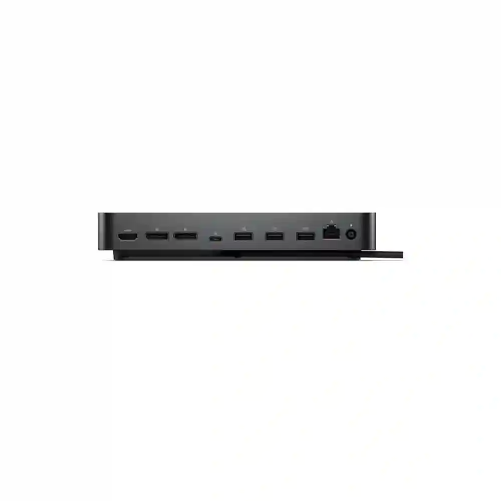 Dell 210-BRFM USB Type C to DP HDMI RJ45 USB Pro Smart Dock Station