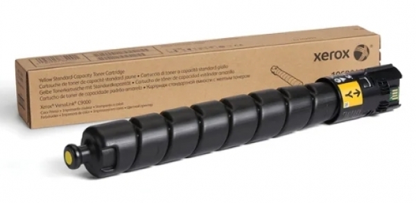 Xerox 106R04072 C9000 12.300 Sayfalık Sarı Orijinal Laser Toner
