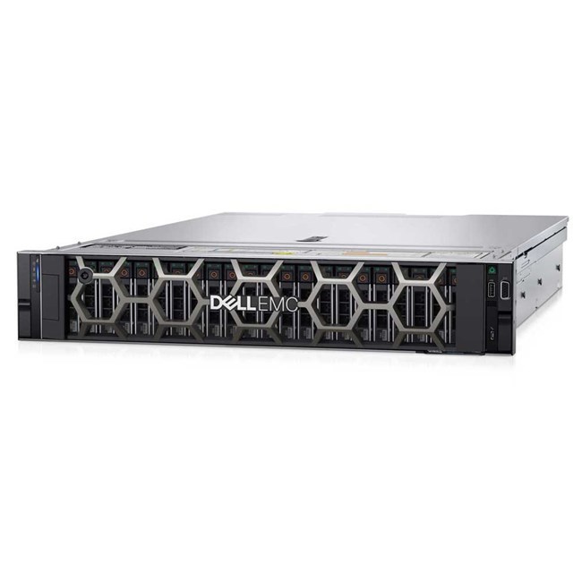 Dell PER760XS4SPL R760XS Xeon Silver 4514Y 2.0Ghz 16 core 16GB 480GB SSD 2x700W 2U Rack Sunucu