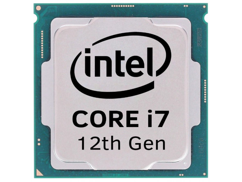Intel CM8071504555019 CI7 12700 SC 1700 2.1Ghz 25MB 65W UHD730 Alder Lake Tray İşlemci