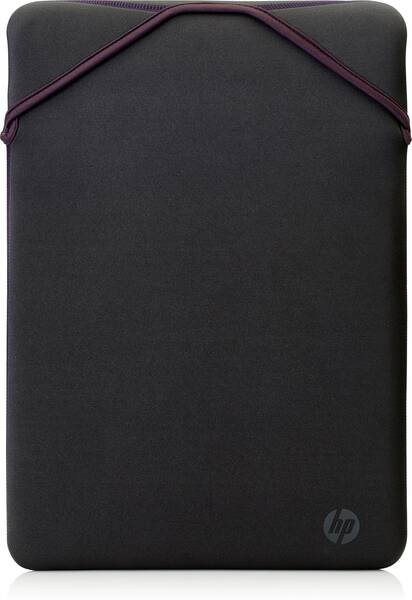 Hp 2F2L6AA 14 inch Reversible Protective Gri-Leylak Notebook Çantası