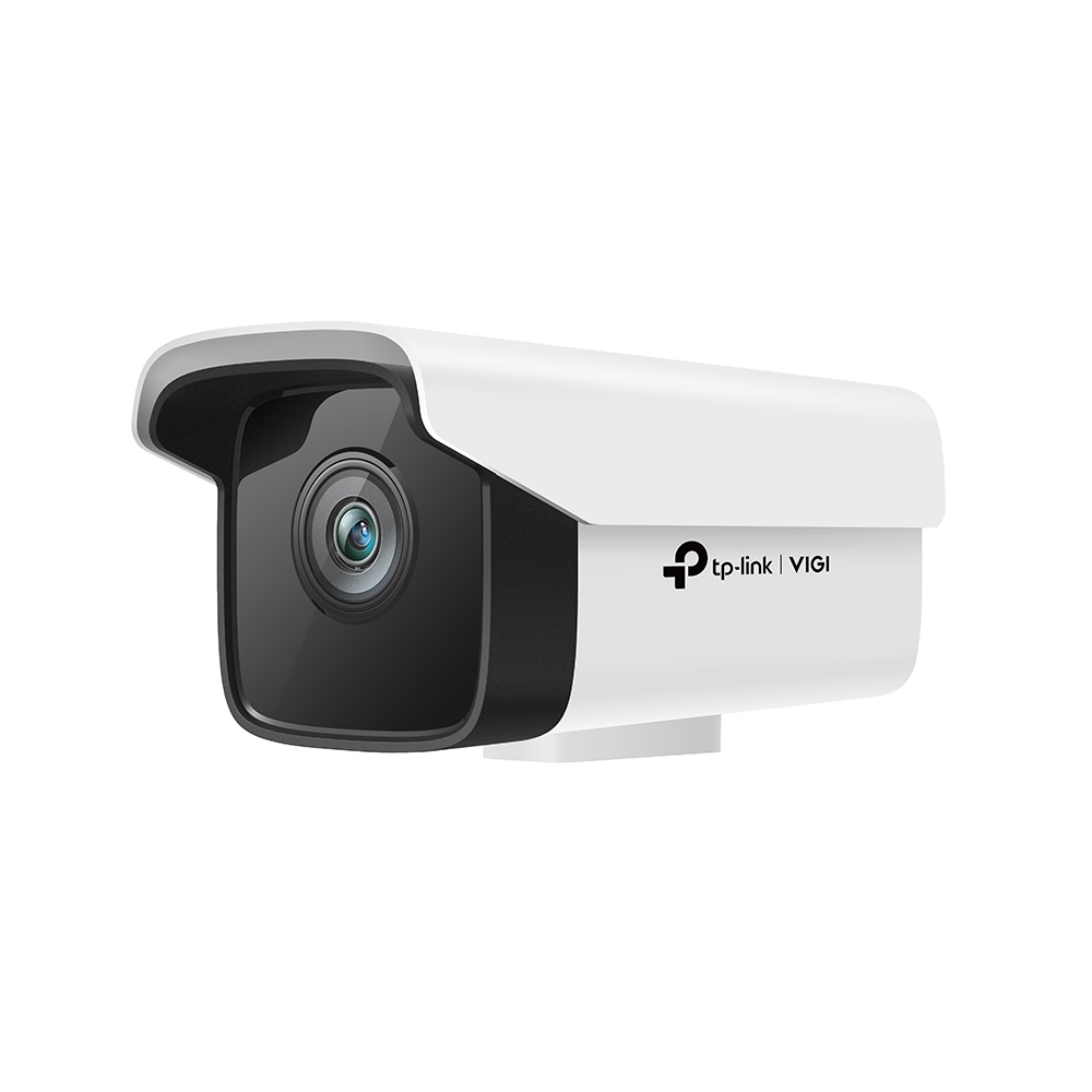 Tp-Link Vigi C300HP 3 MP 4mm Lensli Sesli PoE IP Bullet Kamera