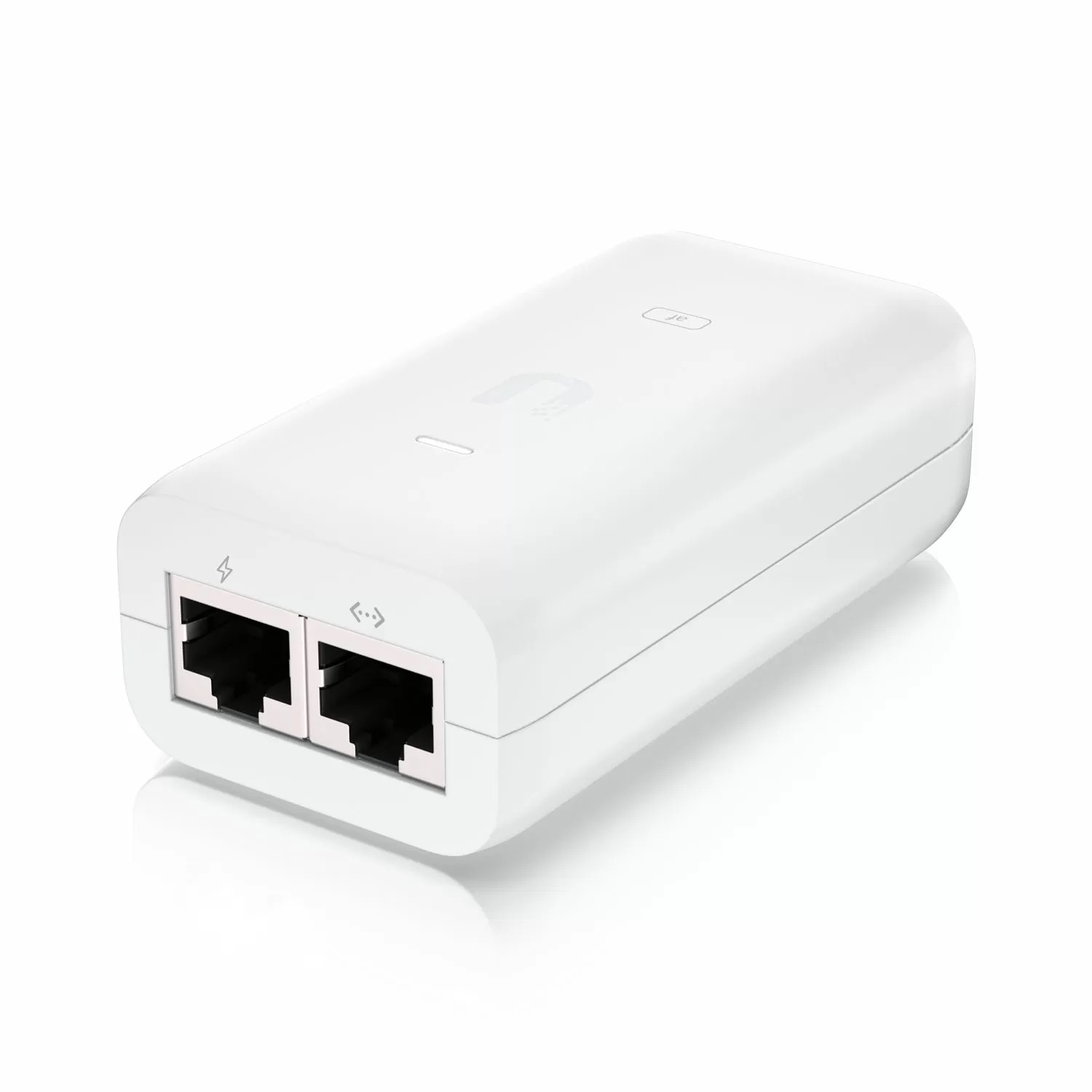 Ubiquiti U-POE-AF 1 Port Gigabit 15W PoE Adaptör