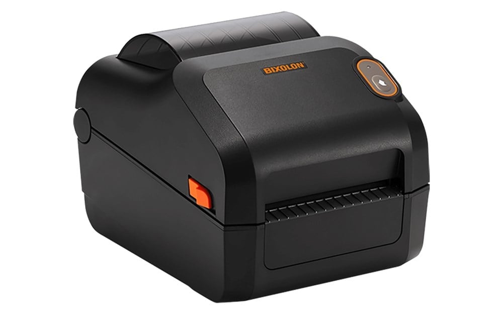 Bixolon XD3-40TEK USB SERİ ETHERNET 203Dpi 104mm 127mm/sn Direk Termal Transfer Barkod Yazıcı