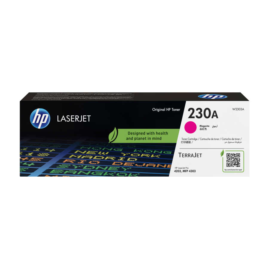 Hp W2303A 230A 1.800 Sayfalık Kırmızı Orijinal Lazer Toner