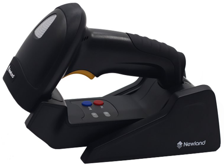 Newland HR1580-BT-C 1D USB Kablosuz El Tipi Barkod Okuyucu