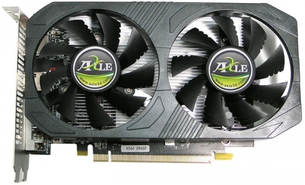 Axle AX-RX-560/4GD5P8DIP 4 GB GDDR5 Radeon RX 560 128Bit AMD Ekran Kartı