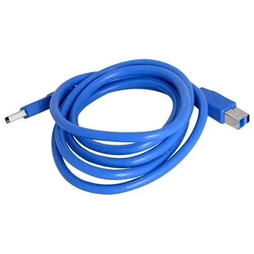 Inca IPR-03 1.5 Mt USB 3.0 to USB B Mavi Yazıcı Kablosu