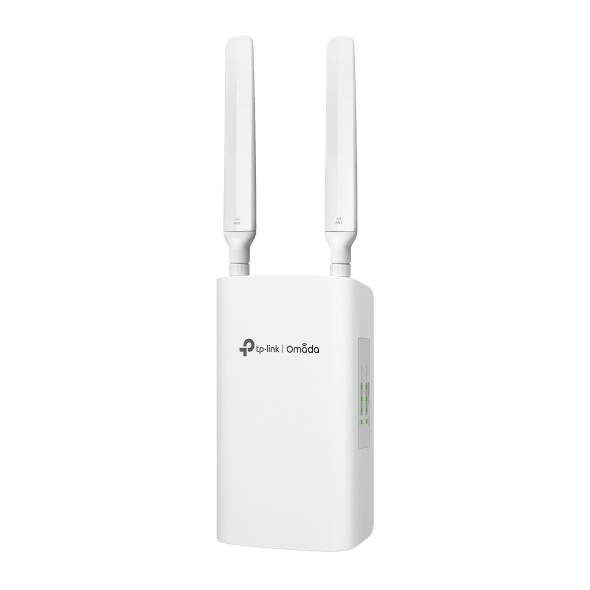 Tp-Link ER703WP 4G OUTDOOR 3 Port Gigabit AX3000 2 Antenli 4G Dış Oretam Access Point