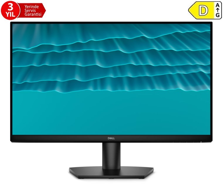 Dell SE2426H 23.8 inch 1920x1080 1ms 144HZ HDMI IPS Siyah Monitör
