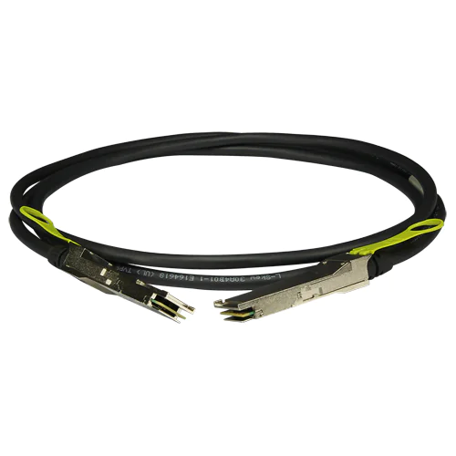 Huawei QSFP-40G-CU3M 3 Mt 40G QSFP+ 38m High Speed DAC SFp Kablo