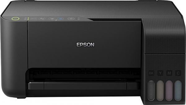 Epson L3250 USB Wİ-Fİ A4 EcoTank Çok Fonksiyonlu Inkjet Yazıcı