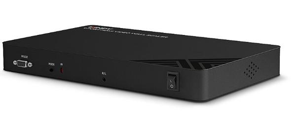 Lindy LIN-38261 9 Port HDMI 1 Girş 9 Çıkışlı 3840x2160 HDMI Görüntü Çoklayıcı