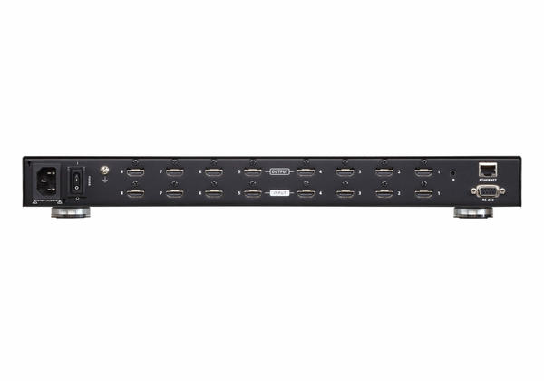 Aten VM0808HB 8 x 8 True 4K RJ45 RS232 HDMI Matrix Switch