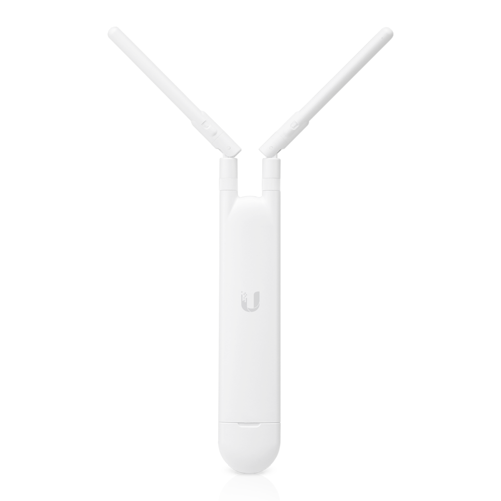 Ubiquiti UAP-AC-M 1 Port Gigabit Dual Band 867Mbps PoE Adaptörlü 24V 2x2 mimo Mesc Access Point