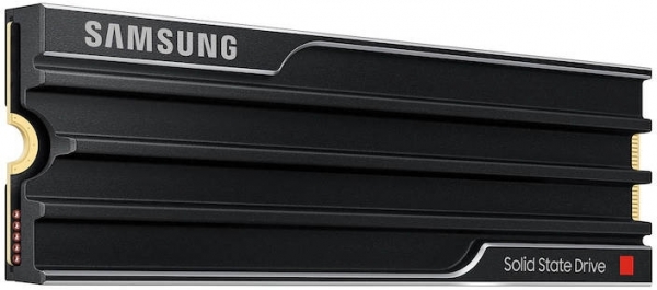 Samaung MZ-VAP1T0CW 1 TB 9100 Pro 14700-13300Mb/s PCIe Gen 5 x 4 NVMe M.2 22x80 SSD Harddisk
