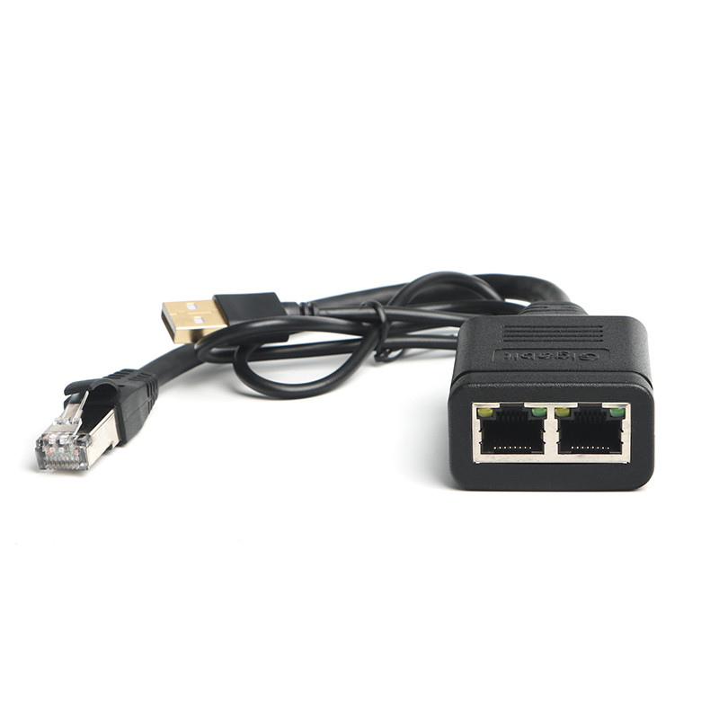 Dark DK-AC-NTBRX2000 USB 3.0 Gigabit Ethernet RJ45 Çoklyaıcı Adaptör