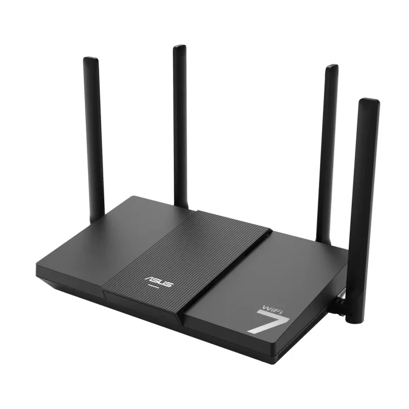 Asus RT-BE50 BE3600 4 Port Gigabit Dual Band 4 Antenli Wi-fi 7 Router Access Point