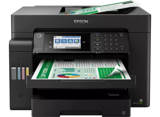 Epson C11CH72403 L15150 USB Wİ-Fİ LAN A3 Fakslı Dubleks Çok Fonksiyonlu Tanklı Inkjet Yazıcı