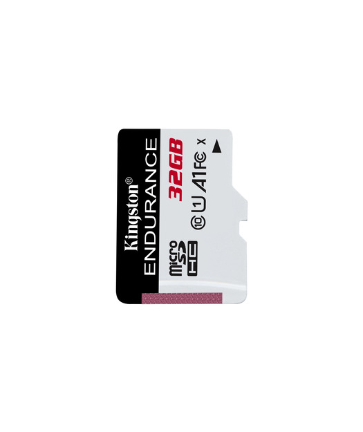 Kingston SDCE/32GB 32 GB Endurance 95R/30W X10A1 UHS-I microSDCH Hafıza Kartı