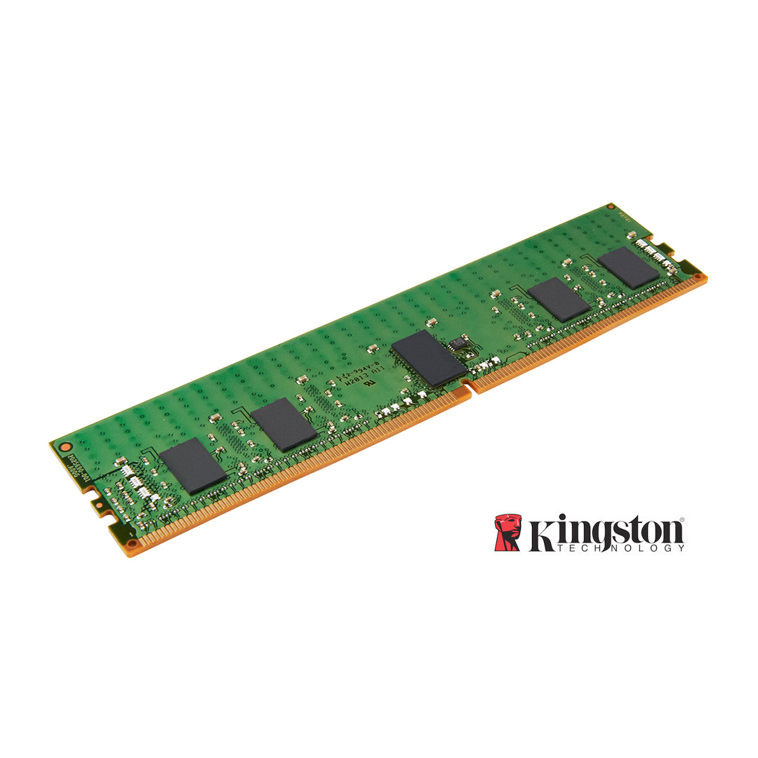Kingston KSM32RS8/16HCR 16 GB DDR4 3200MHz CL22 Registered Sunucu Bellek