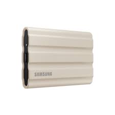 Samsung MU-PE2T0K/WW 2 TB T7 Shield 1050-1000 Mb/s USB 3.2 Gen2 Beyaz SSD Harici Harddisk