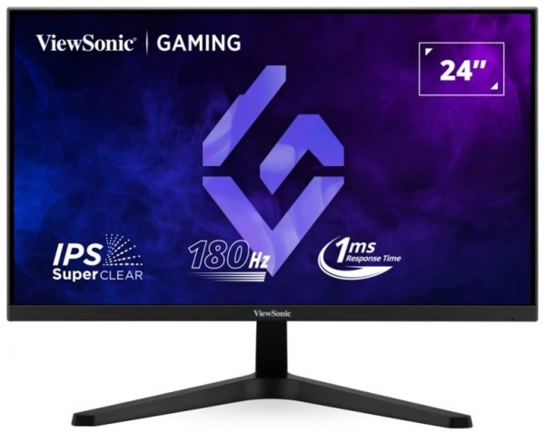 Viewsonic VX24G1-HD 24 inch 1920x1080 1ms 180Hz HDMI DP IPS Monitör