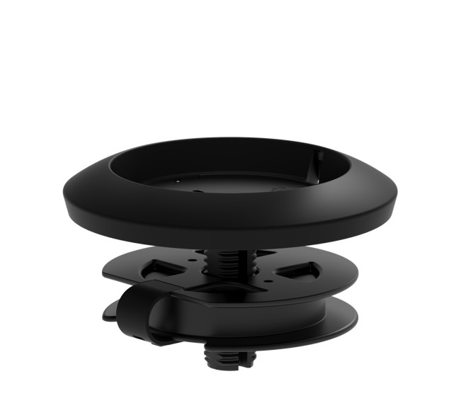 Logitech 952-000002 Rally Mikrofon Podu Masa Montaj Aparatı