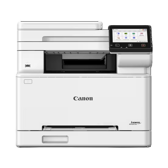Canon MF667CDW USB Wi-Fi RJ45 A4 Dubleks Çok Fonksiyonlu Renkli Lazer Yazıcı
