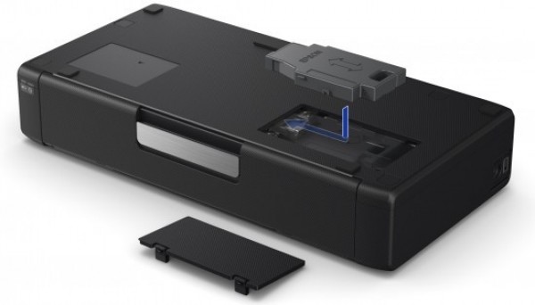 Epson Work Force WF-100W A4 Wi-Fi Taşınabilir Şarjlı Inkjet Yazıcı