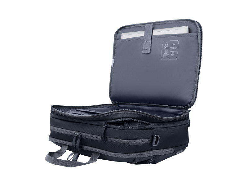 Hp A2CE2AA 14 inch 15 litre Travel Plus Üstten Yüklemeli Notebook Çantası