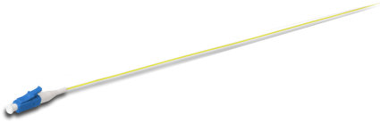 Digitus DK-293321-01 2 Mt LC-PC 09/125 Single Mode OS2 12 li Fiber Pigtail
