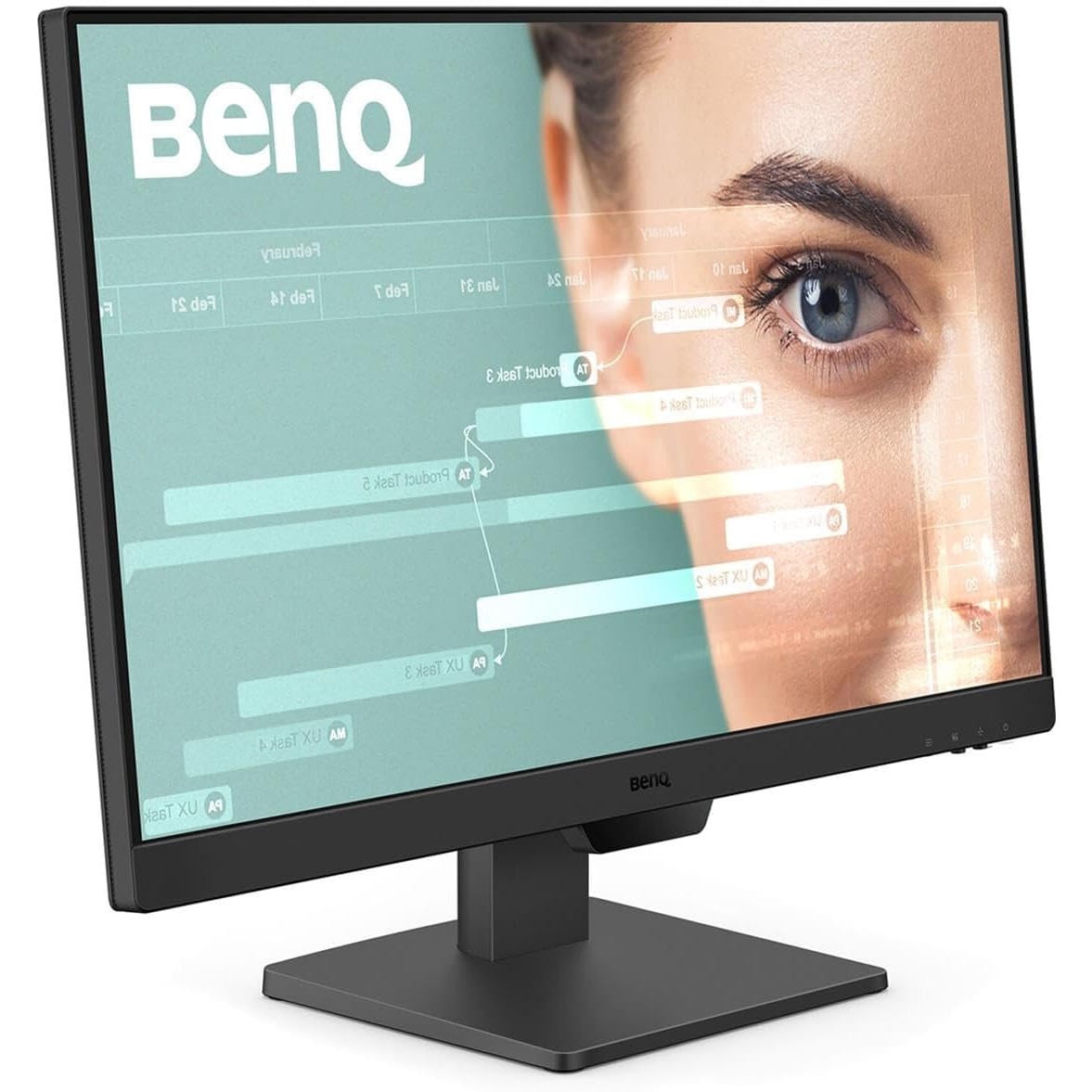 Benq GW2490 23.8 inch 1920x1080 5ms 100Hz Multimedia HDMI DP Eye Care Monitör