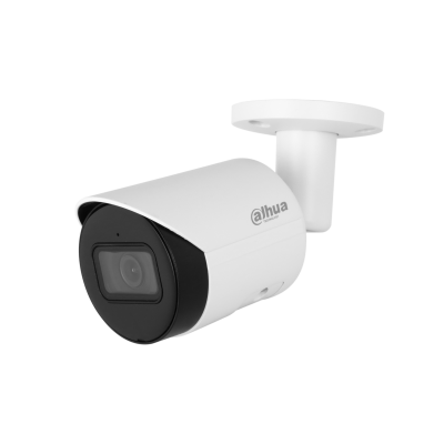 Dahua IPC-HFW2441S-S-0280B 4 Mp 2.8mmLEnsli Star Light WizSense PoE Ip Bullet Kamera