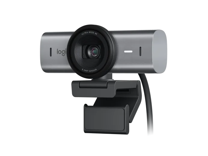 Logitech 960-001559 MX Brio 4K Ultra HD Web Cam