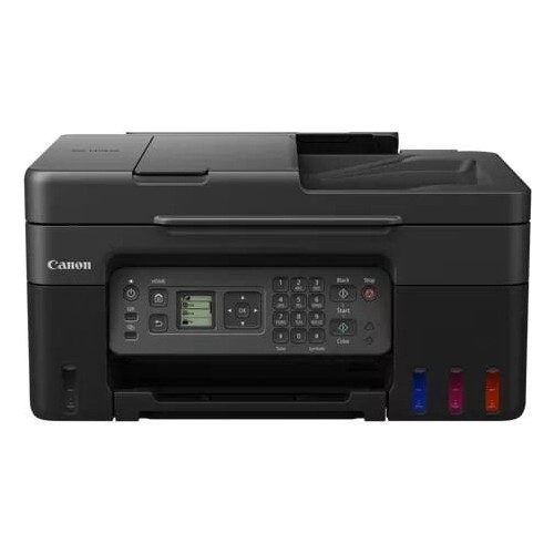 Canon Pixma G4470 USB Wİ-Fİ A4 Tanklı Faks  Çok Foksiyonlu Inkjet Yazıcı