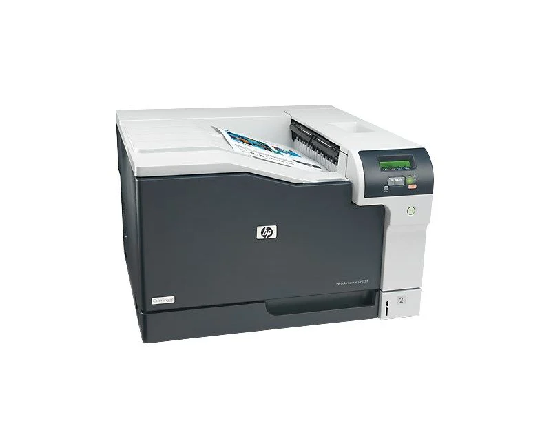 Hp CE711A LaserJet Pro CO5225N A3 USB ETHERNET Renkli Laser Yazıcı