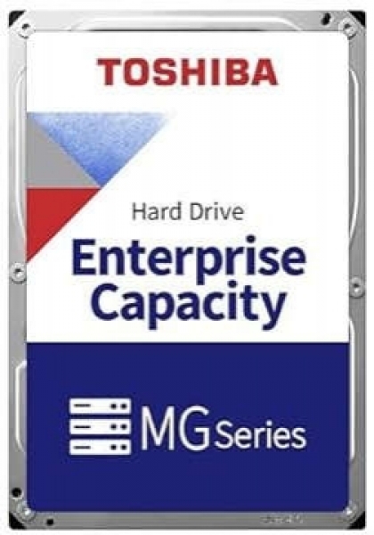 Tashiba MG10ADA10TE 10 TB 7200Rpm 512MB SATA3 3.5 inch MG10 NAS Güvenlik Harddisk