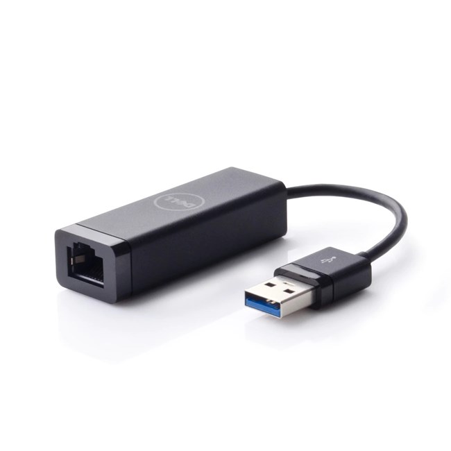 Dell 470-ABBT Usb Type C to RJ45 Gigabit Usb Ethernet Adaptör