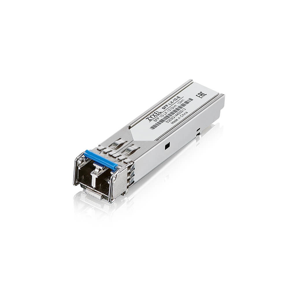 Zyxel SFP-LX-10-E-ZZBD01F 10Km LC Single Mode 1310Nm 10 lu Paket SFP+ Modül