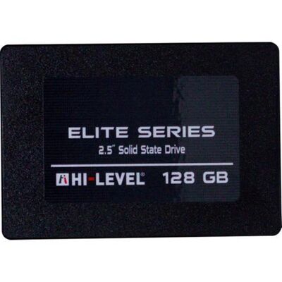 Hi-Level HLV-SSD30ULT/128G 128 GB 560-540Mb/s Elite SE SATA3 2.5 inch SSD Harddisk