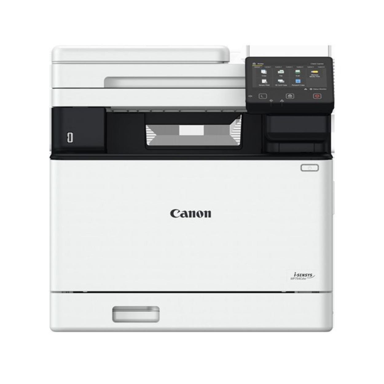 Canon MF754CDW USB RJ45 Wi-Fi A4 Dublex Renkli Çok Fonksiyonlu Yazıcı