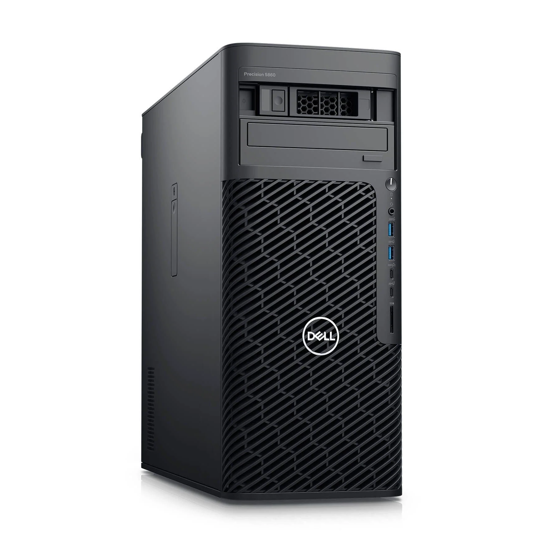 Dell T5860 Xeon W 2445 3.1Ghz 32GB 512GB 16GB RTX A2000 750W Win11 Pro Tower İş İstasyonu