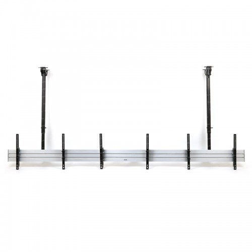 Dark DK-AC-VT15 VT15 3 x 40 - 50 inch Destekli Tavan Tipi Hareketli Yükseklik Ayarlı TV Askı Aparatı