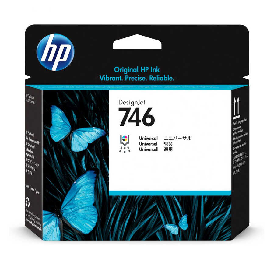 Hp P2V25A 746 Orjinel Baskı Kafası