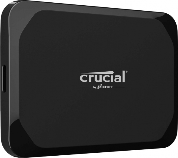 Crucial CT2000X9SSD9 X9 2 TB 1050Mb/s USB Type-C Taşınabilir Harici SSD Harddisk