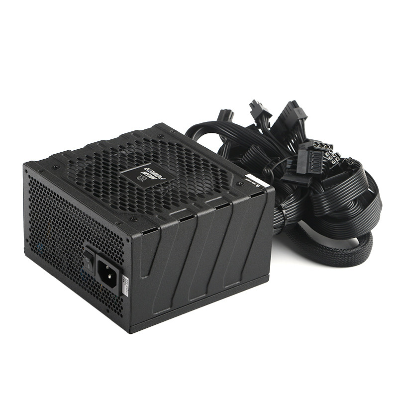 High Power HP1-N2850BR-H12S 850W 80 Plus Bronze Element 12cm Fanlı Power Supply